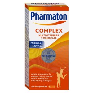 Pharmaton Complex G115